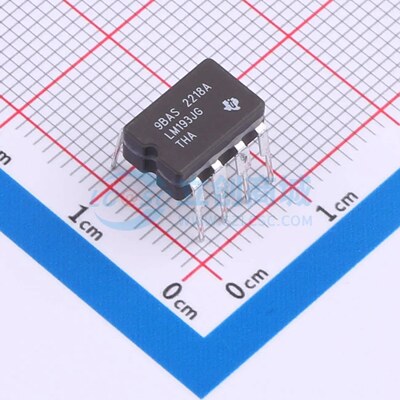原装 比较器 LM193JG CDIP-8 全新