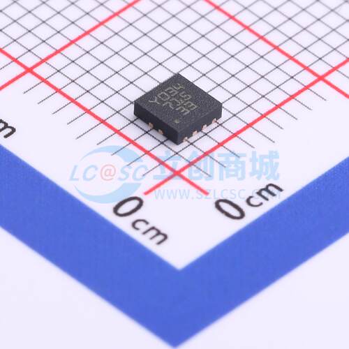 线性稳压器(LDO) ST715PU33R VDFN-8-EP(3x3) 电子元器件配单