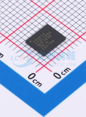 NOR FLASH AT25SL128A-MHE-T UDFN-8-EP(5x6) 电子元器件配单