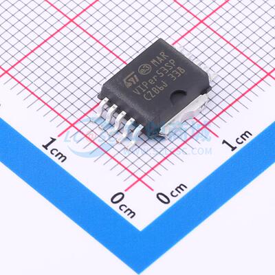 AC-DC控制器和稳压器 VIPER53SPTR-E PowerSO-10 电子元器件配单