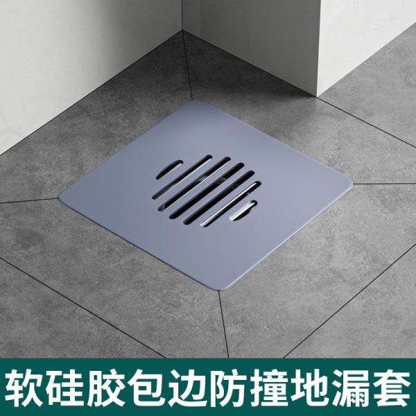 圈地漏置室皮套地漏防撞用品监狱羁押室软包留套安全硅胶谈话室