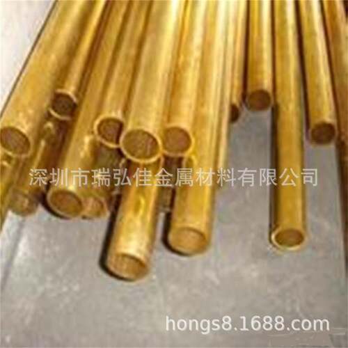 供应CuZn38As黄铜棒CW511L黄铜板卷带