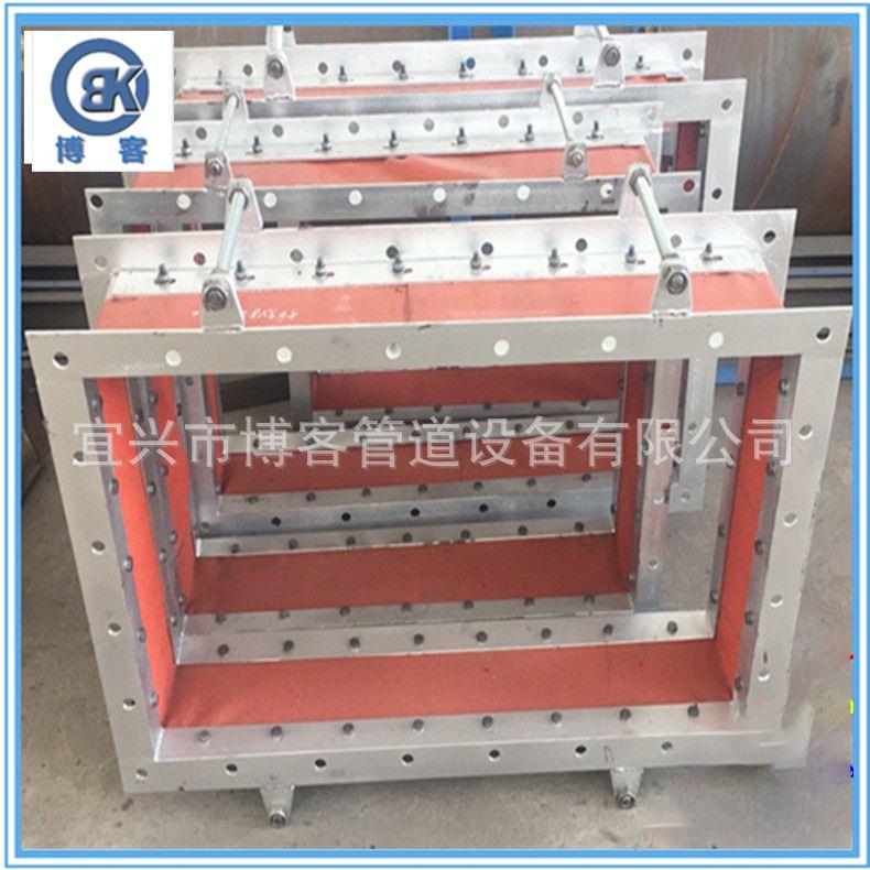 现货供应非金属补偿器 方形织物补偿器 圆形织物补偿器