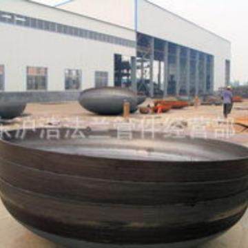 大口径管帽封头椭圆封头标准封头低合金EHB封头 EHA封头