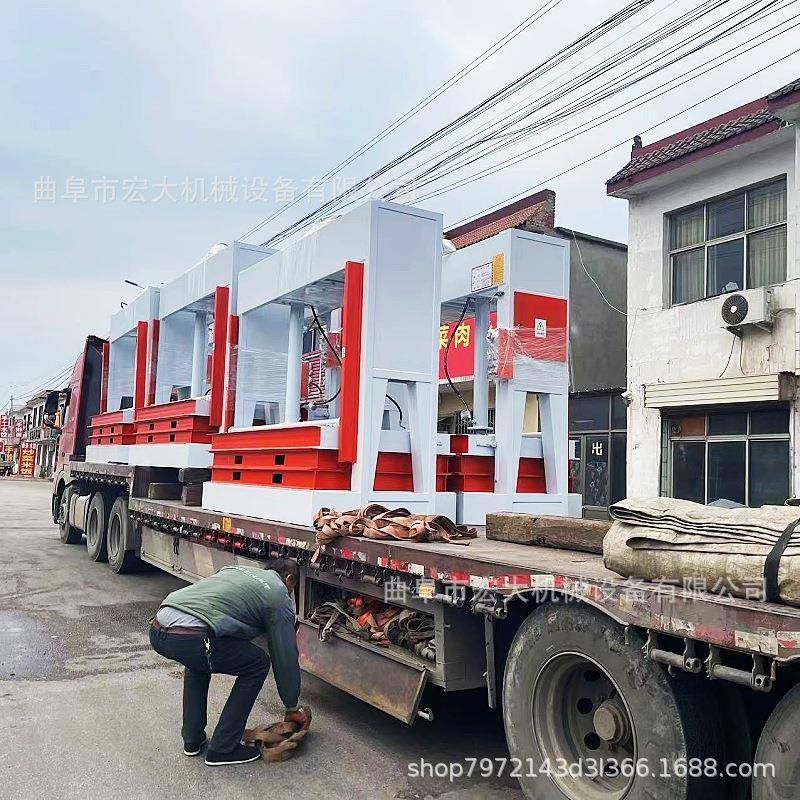 大吨位门板冷压机 全自动50吨木板材木门皮冷压机 蜂窝板冷压机,五金/工具,机床,淘宝优惠券,粉丝福利购,淘宝优惠卷