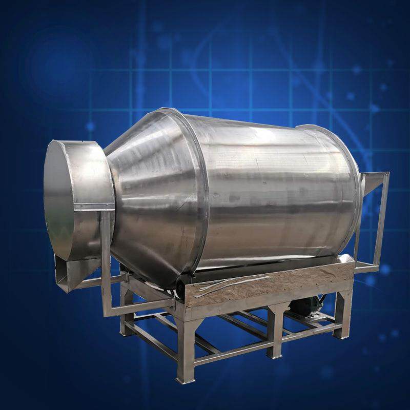 全封闭式滚筒榨菜搅拌机 不锈钢食品粉类搅拌机 咸菜腌菜搅拌机,清洗/食品/商业设备,食品搅拌机,淘宝优惠券,粉丝福利购,淘宝优惠卷