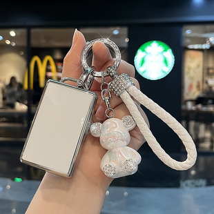 适用沃尔沃EX30钥匙套2025新款VOLVO后驱EX90蓝牙Ultral实体壳扣