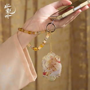 咪咕《水龙吟》系列挂件-阿吉班尔唐伽