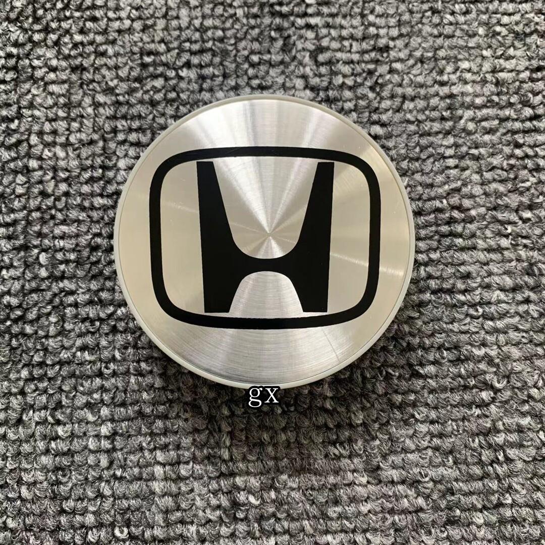 适用于思域奥德赛CRV缤智凌派思铂睿XRV七八九代雅阁轮毂盖中心标