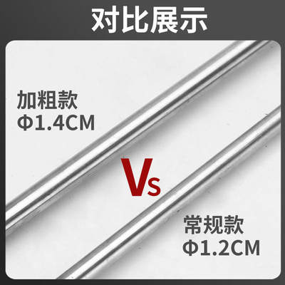 不锈钢钩子T型井盖钩拉货卷帘门钩物业下水道丁字钩拉门手拉勾子