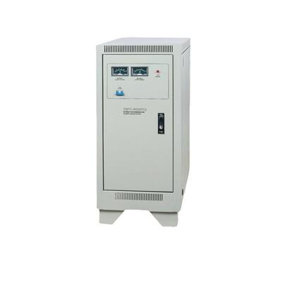 美田三相参数稳压器6kw抗干扰防雷净化稳压电源6000WCWY-3-6KVA