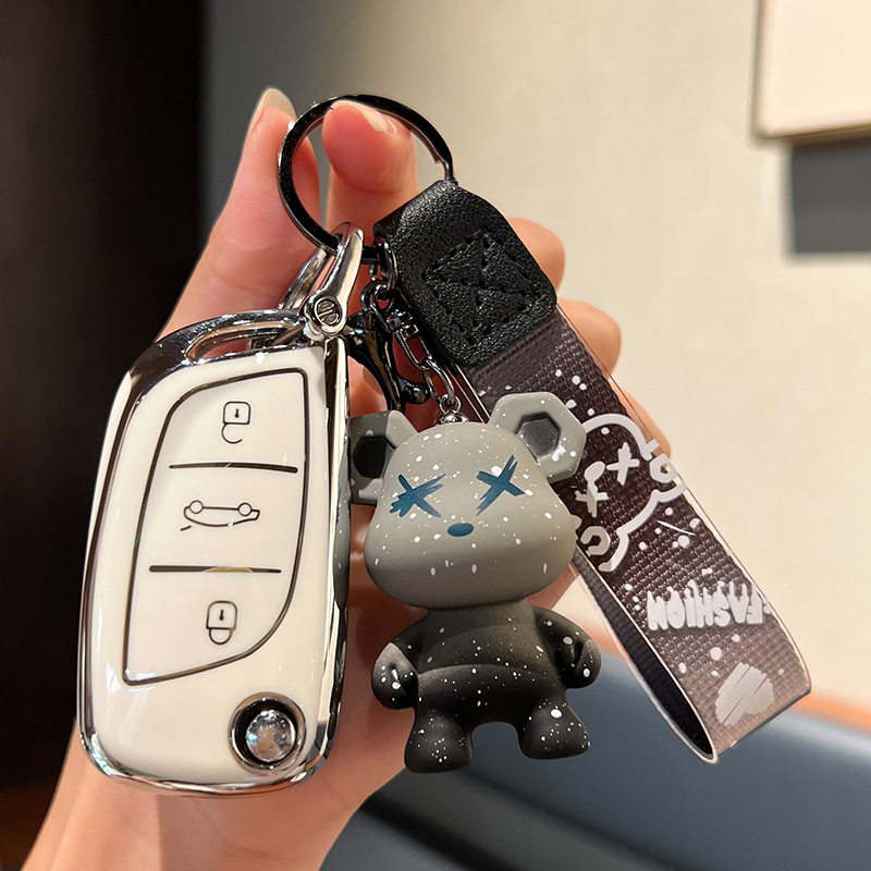 通用DS雪铁龙汽车后配改装