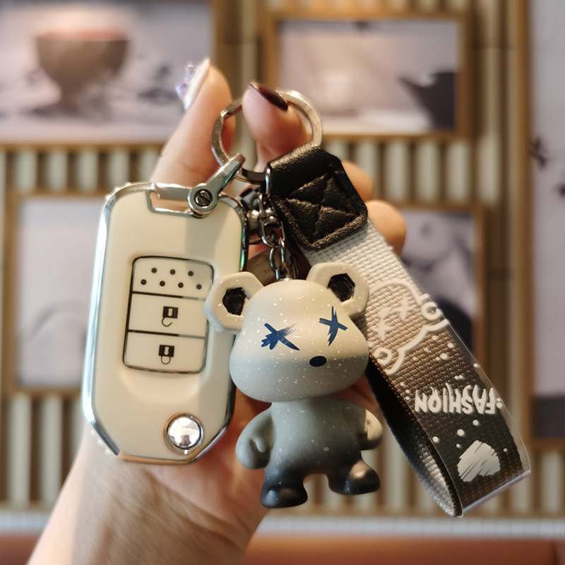 适用于老款本田95代雅阁钥