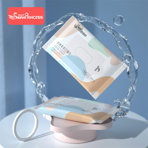 简禾10抽湿巾20包到手12