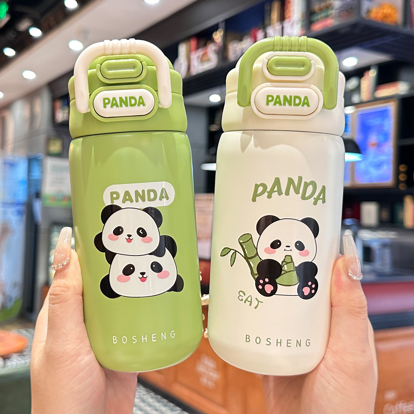 儿童保温杯学生耐高温不锈钢水杯