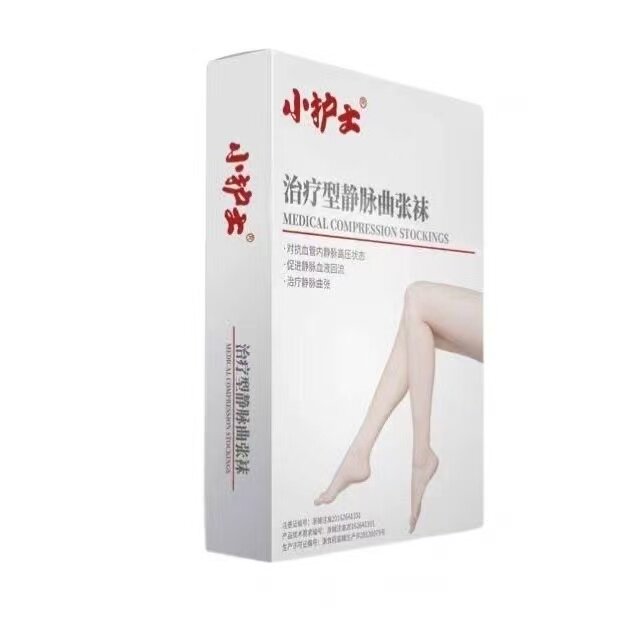 治疗静脉曲张/促进静脉血液回流