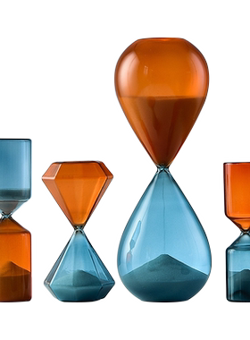 wvii倒计时北欧简约风手工吹制