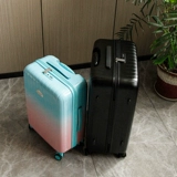 Высококачественный вместительный и большой универсальный чемодан, увеличенная толщина