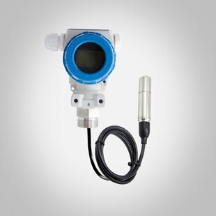 液位开关变送器水位传感器智能带数显自动上水控制器4 RS485 20mA