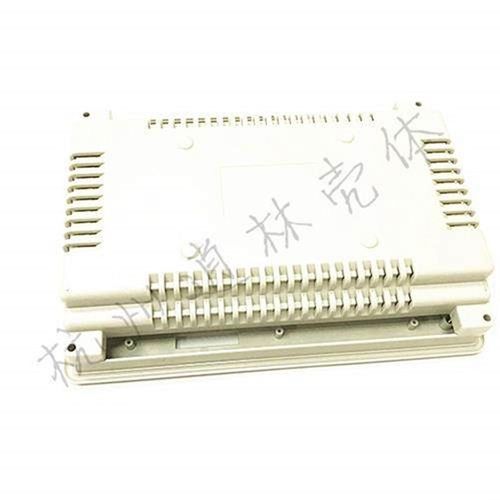 直销7寸触摸液晶外壳数显仪表壳体文本显示机壳塑料盒 205x150x45
