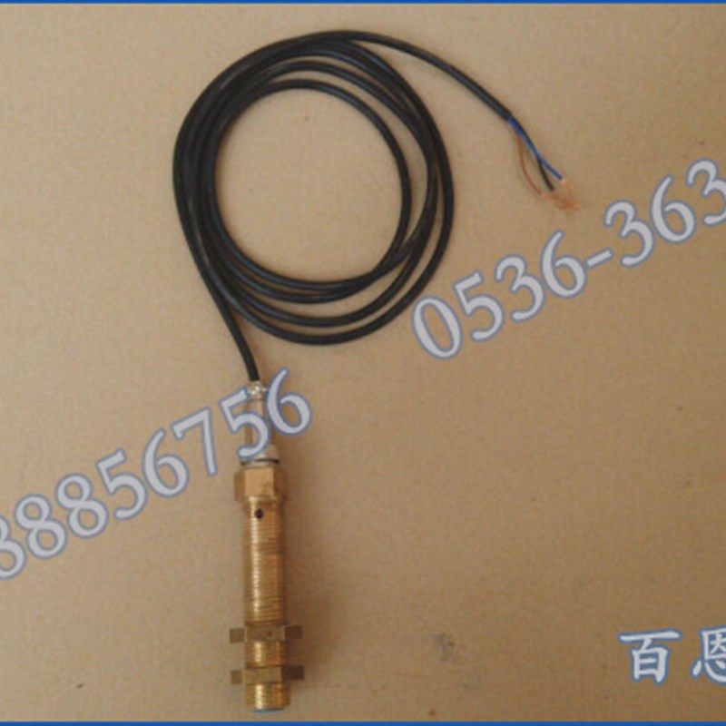 HCH齿轮水泥配料调速皮带秤测速传感器HCH-M16-C43T-L-JG