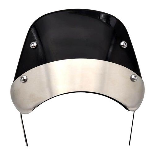 小牛电动车UQi UQi+ U1D U+B U1E复古挡风板仪表前挡流罩改装配件