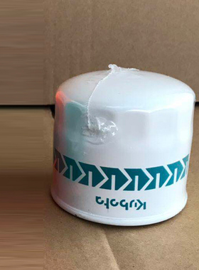 久保田KX163/165挖掘机机油滤芯HH1CO-32430柴油滤芯15601-43170