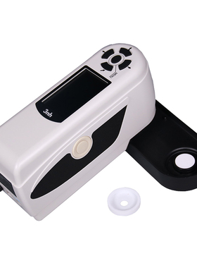 NH310高精度NR110便携式色差仪精密NR145比色计分光测色仪SC-10