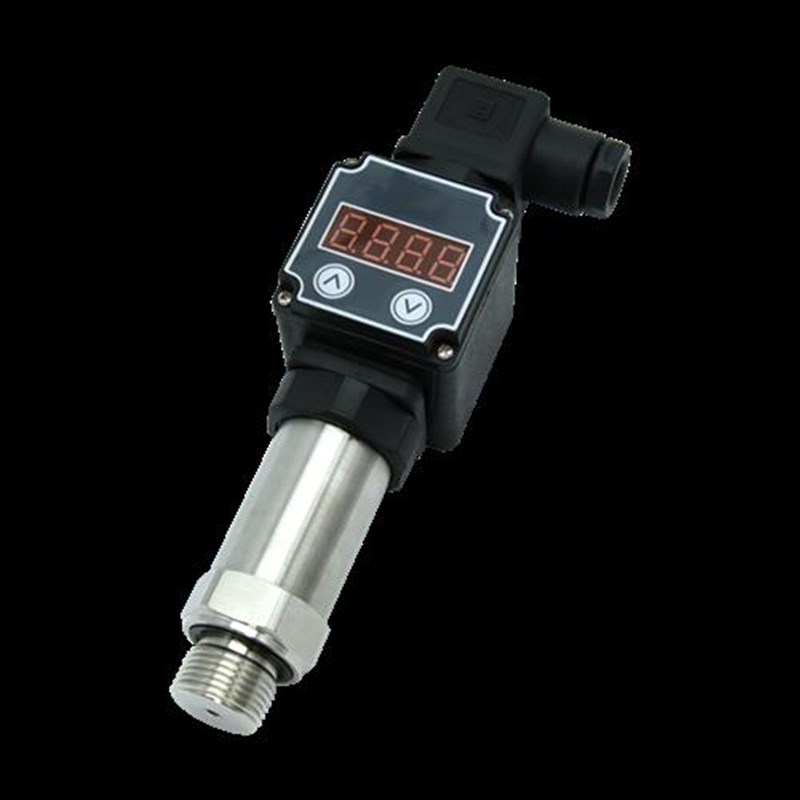 新款压力传感器变送器4-20mA 0-10V 0-5V -0.1-60MPa气压水压油压