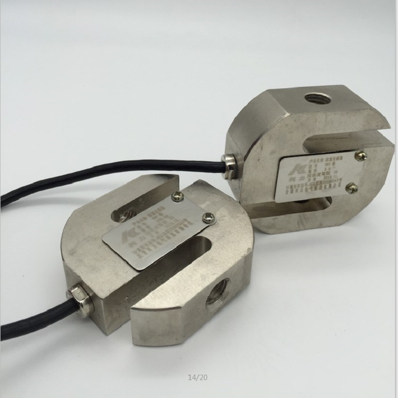 拉力传感器柯力传感器 PST称重传感器 拉压测试300kg500kgX1T2T5T
