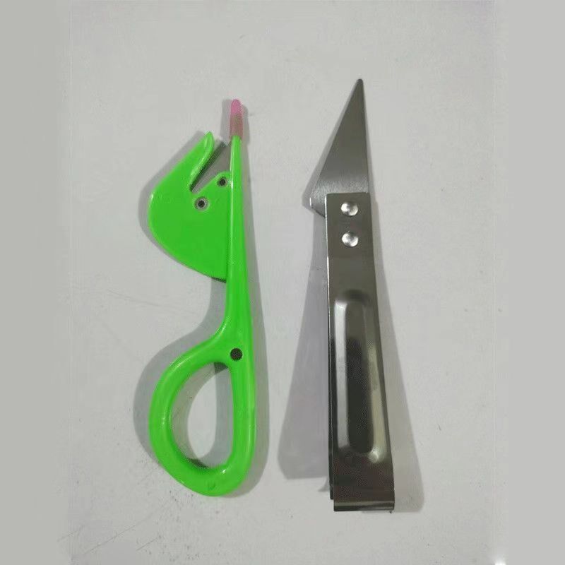 拔毛器 猪毛钳厨房多功能不锈钢鸭毛鸡毛夹除毛器鱼骨鱼刺镊子