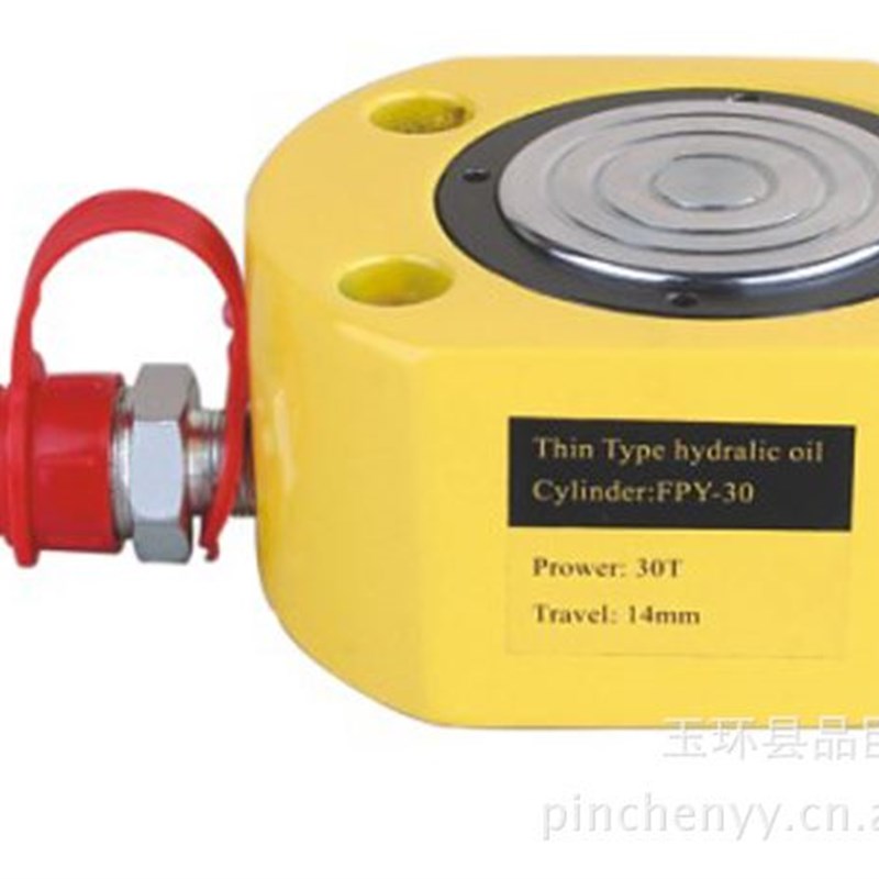 供应液压工具 超薄型千斤顶 液压千斤顶 分离式RMS-301 品臣