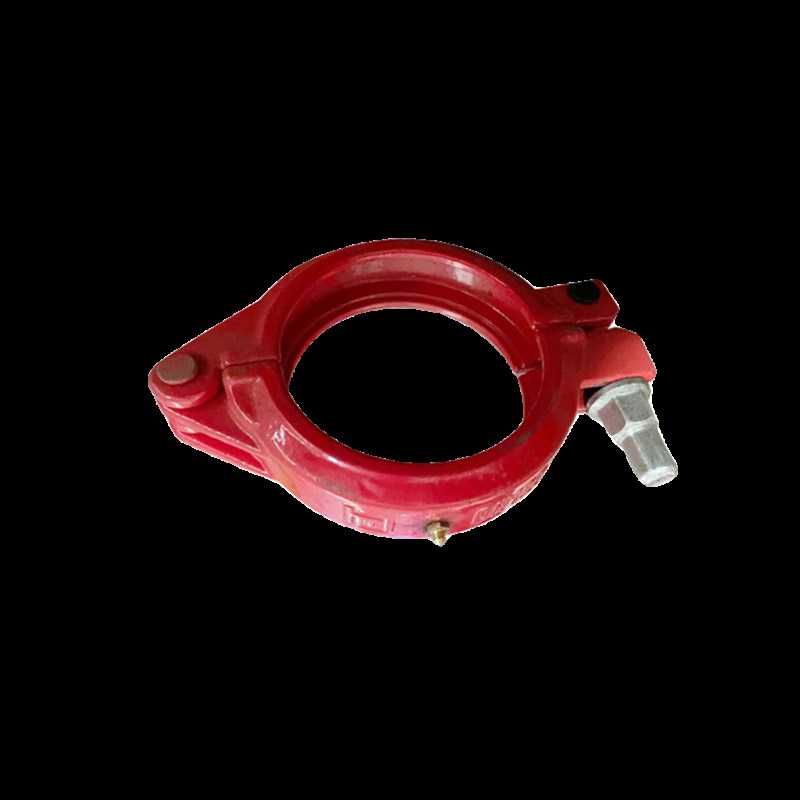 泵车管卡混凝土高压泵管卡扣细石泵80管卡125低压管卡U型卡配件