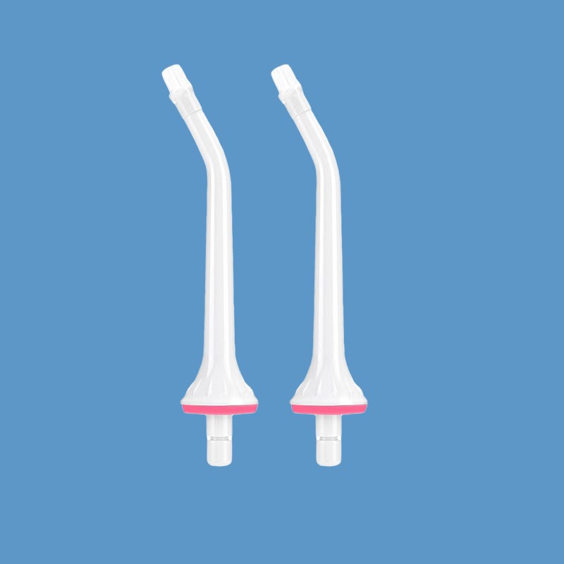 拜尔冲牙器m3喷嘴水牙线标准正畸牙周袋舌苔洗牙器替换喷嘴头配件