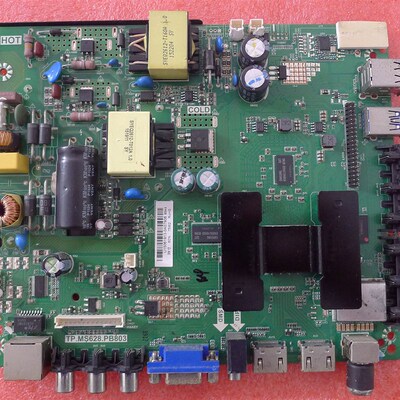 原装TP.MS628.PB803 TP.MS628M.PB813液晶电视机网络驱动主板