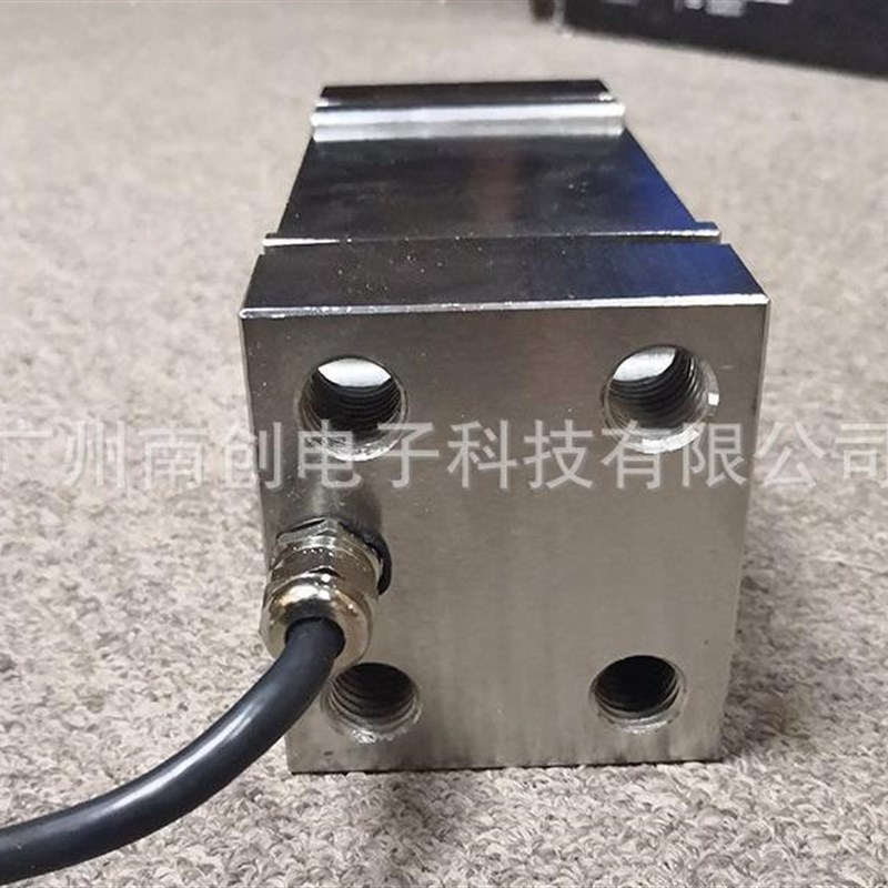 梅特勒托利多单点式称重传感器SSH-100kg SSH-200kg用于平台秤