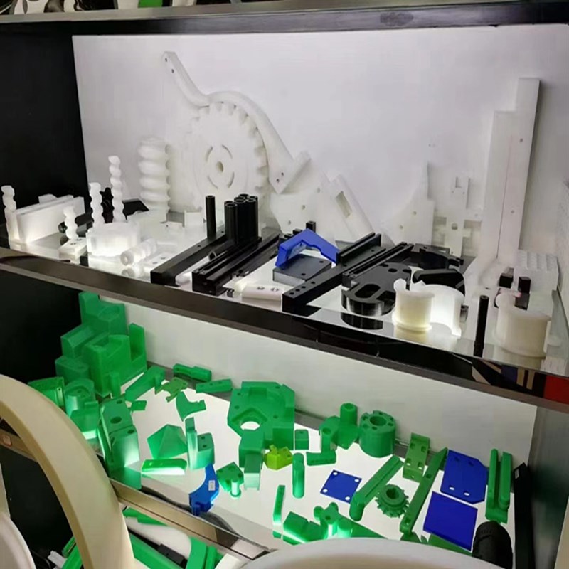 PEEK板 PPS棒 PVDF PEI PET ABS PC PU PP PE PTFE POM 尼龙 加工