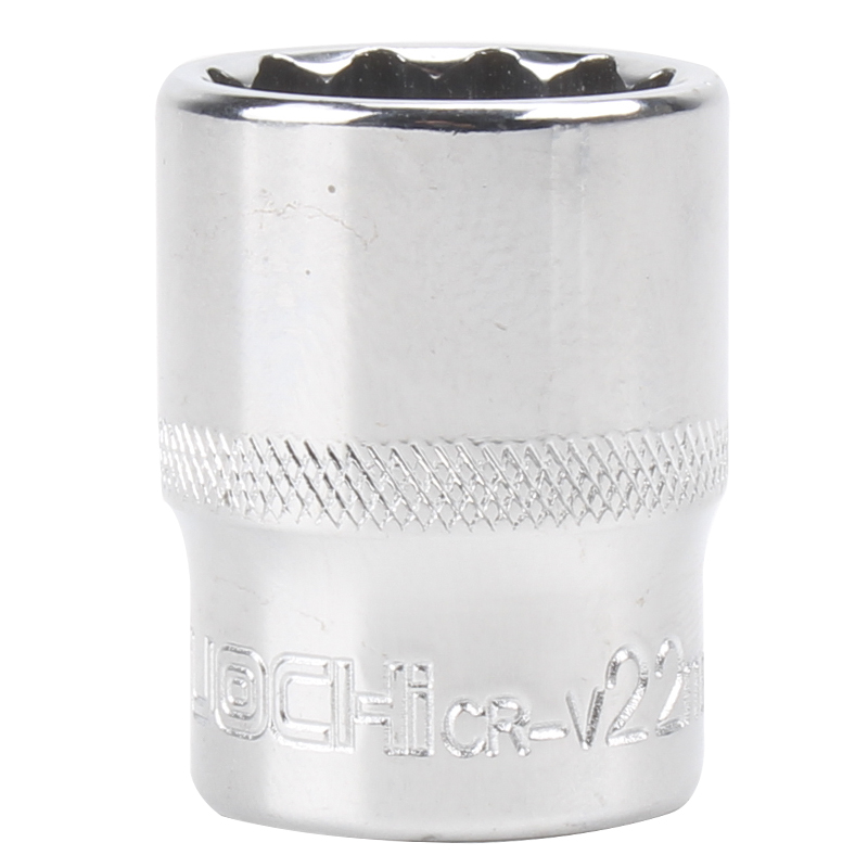 梅花12角套筒扳手工具花型套筒8-32mm套筒五金工汽修汽保机修套装