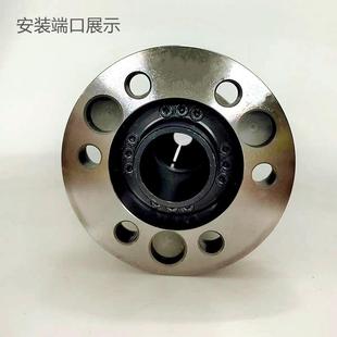 轴头座筒夹座36机标准夹头前推式 数控车床46机前推式 外夹夹头座