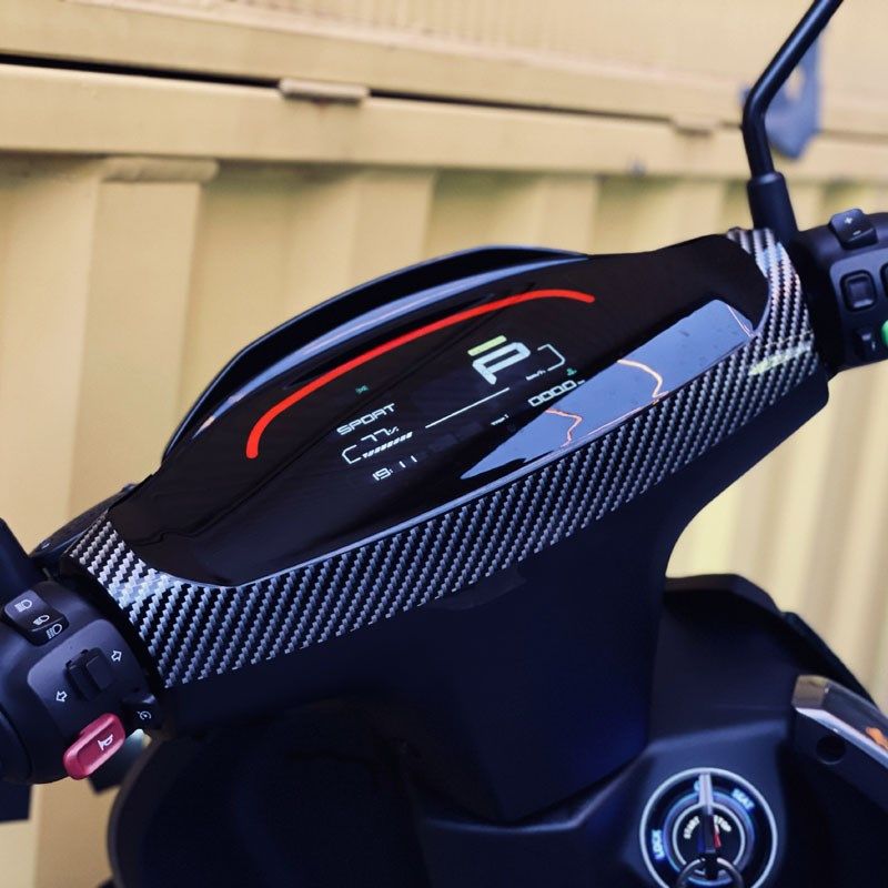 春风极核电动车AE4ipro/ae4i仪表膜液晶显示屏SE保护贴膜幕贴纸