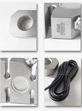 板环式钢丝绳拉力传感器吊车拉力传感器起吊测力LOAD CELL测力