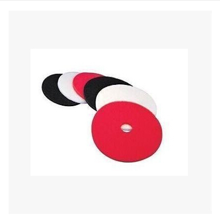 通用坦能洗地机蝴蝶百洁垫19寸抛光垫洗地垫红色清洁磨光垫磨片