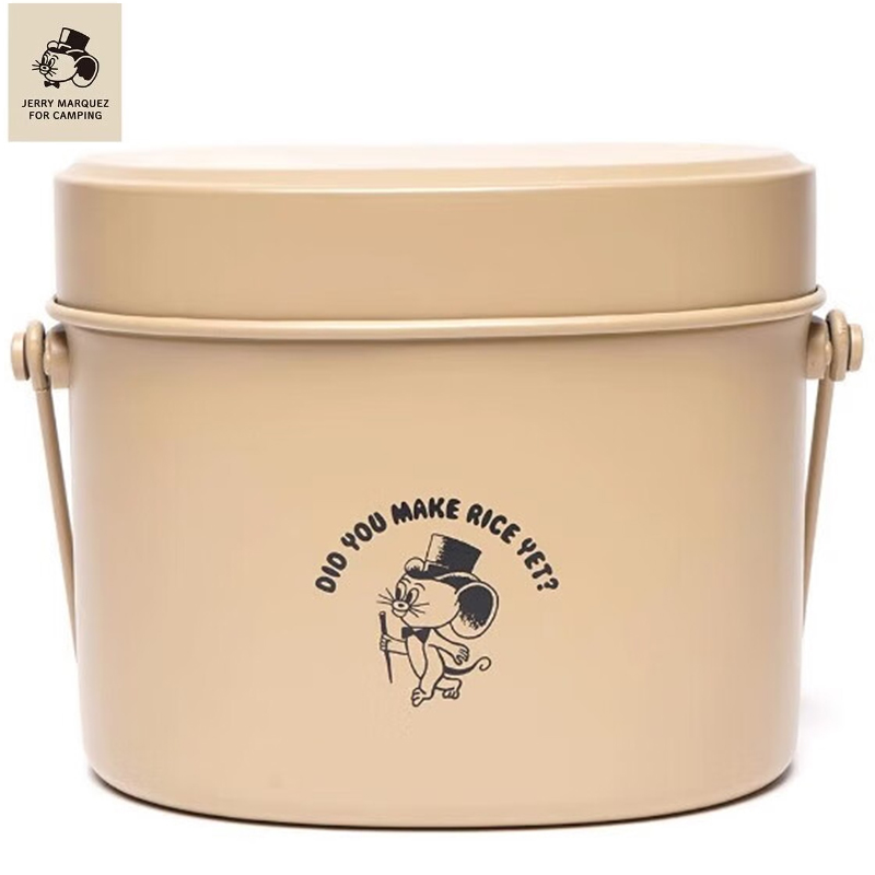 BALLISTICS日本原装M16保温便当包户外便野餐饭盒烧饭盒收纳耐撞