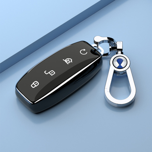 2024款 腾势N8 饰用品大全23款 车内装 适用腾势d9钥匙套d9dmi