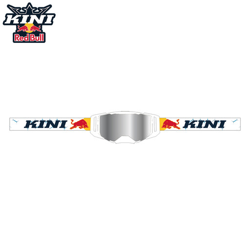 奥地利KINI  REDBULL 越野摩托车风镜MX3红牛防风护目镜防雾眼镜