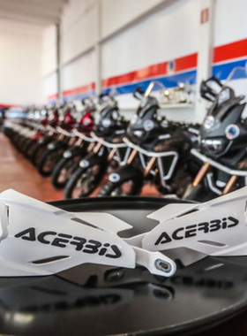 意大利ACERBIS摩托车护弓X-FACTORY防摔铝合金护手非双拉力车改装