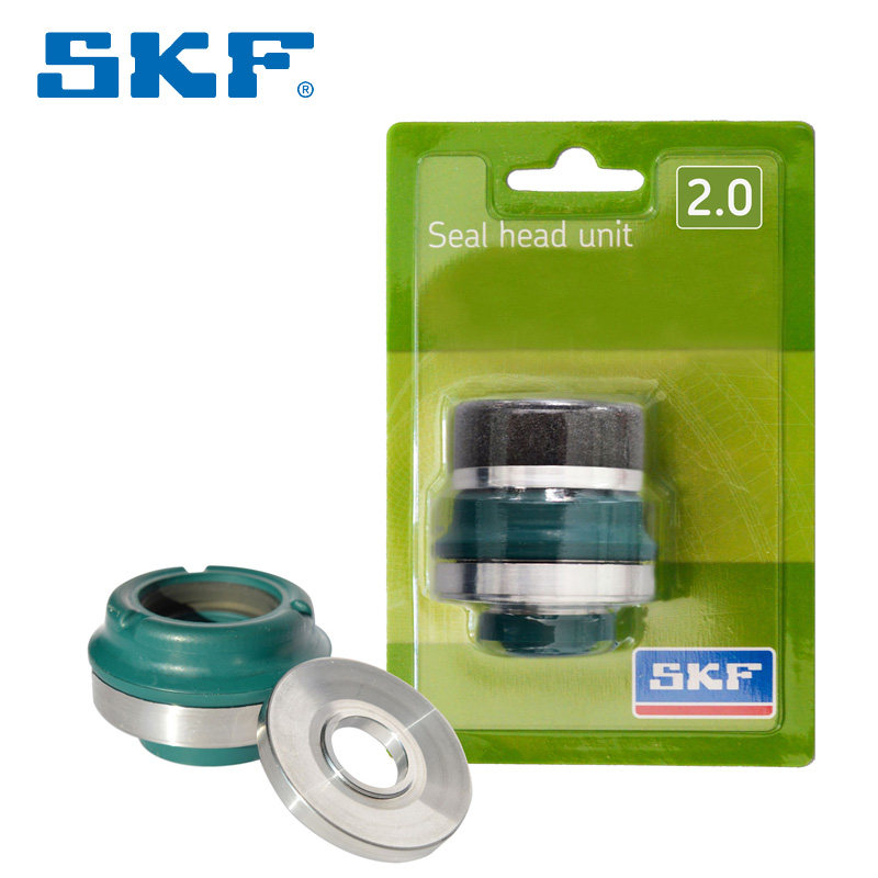 进口SKF越野摩托车减震器维修配件后避震活塞套件WP/SHOWA/