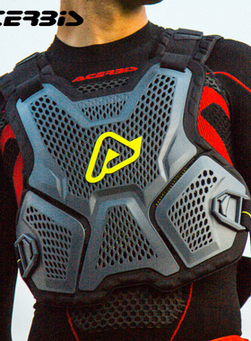 26款意大利acerbis阿西比斯越野摩托车护甲防摔骑行装备赛车护胸