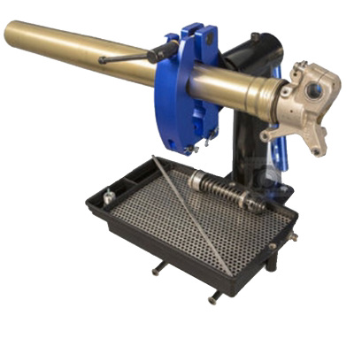 MotionPro减震保养工作台更换