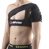 美国evs摩托车护肩防摔肩部保护越野山地车护具肩甲防扭伤防护件